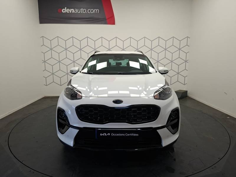 Kia Sportage - Photo 8