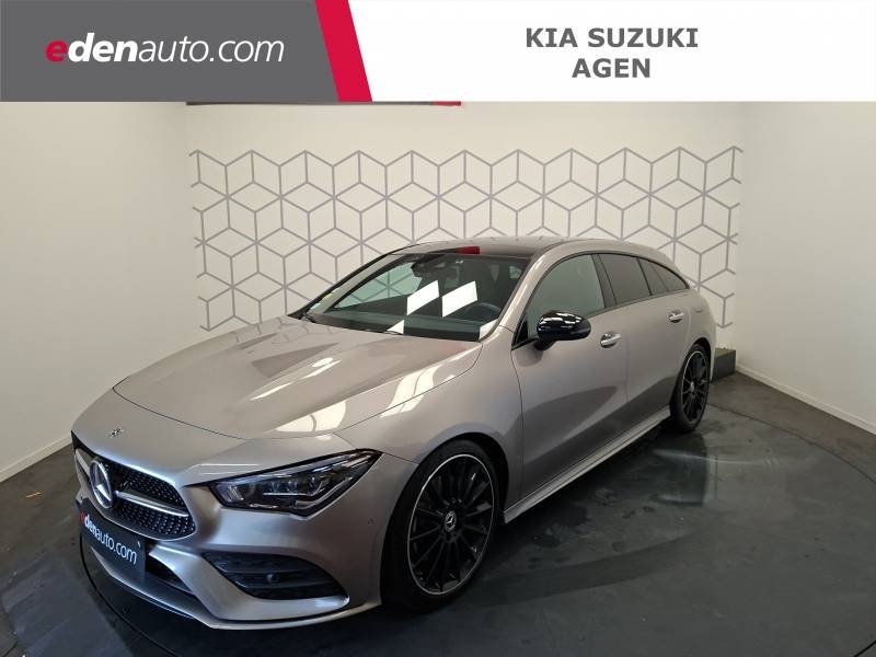 Mercedes CLA