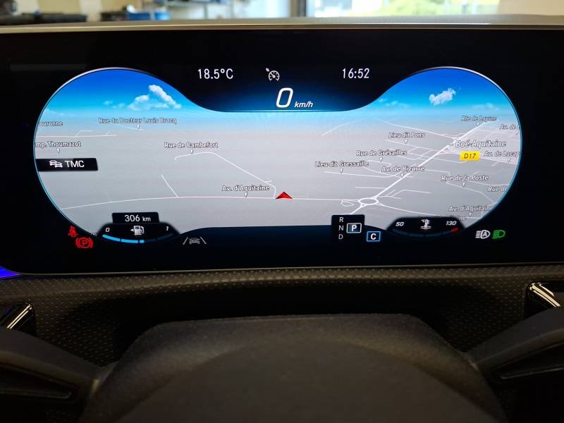 Mercedes CLA - Photo 22