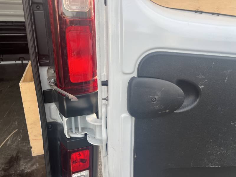 Renault Trafic - Photo 25