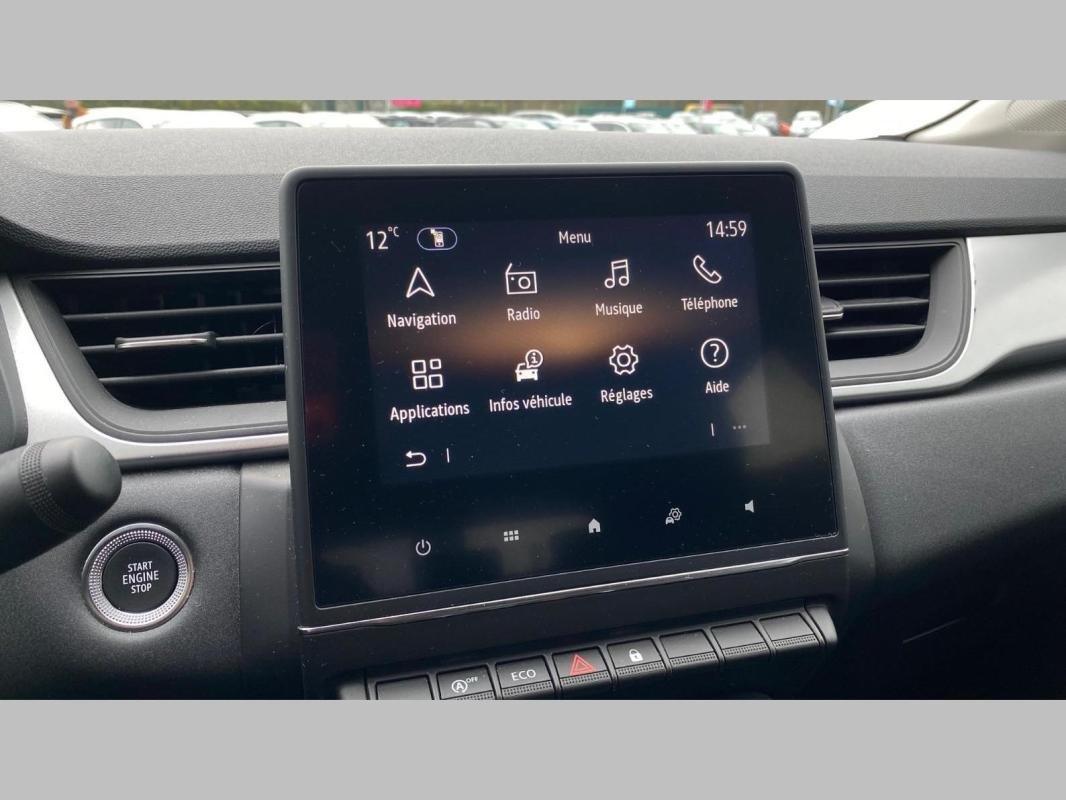 Renault Captur - Photo 12