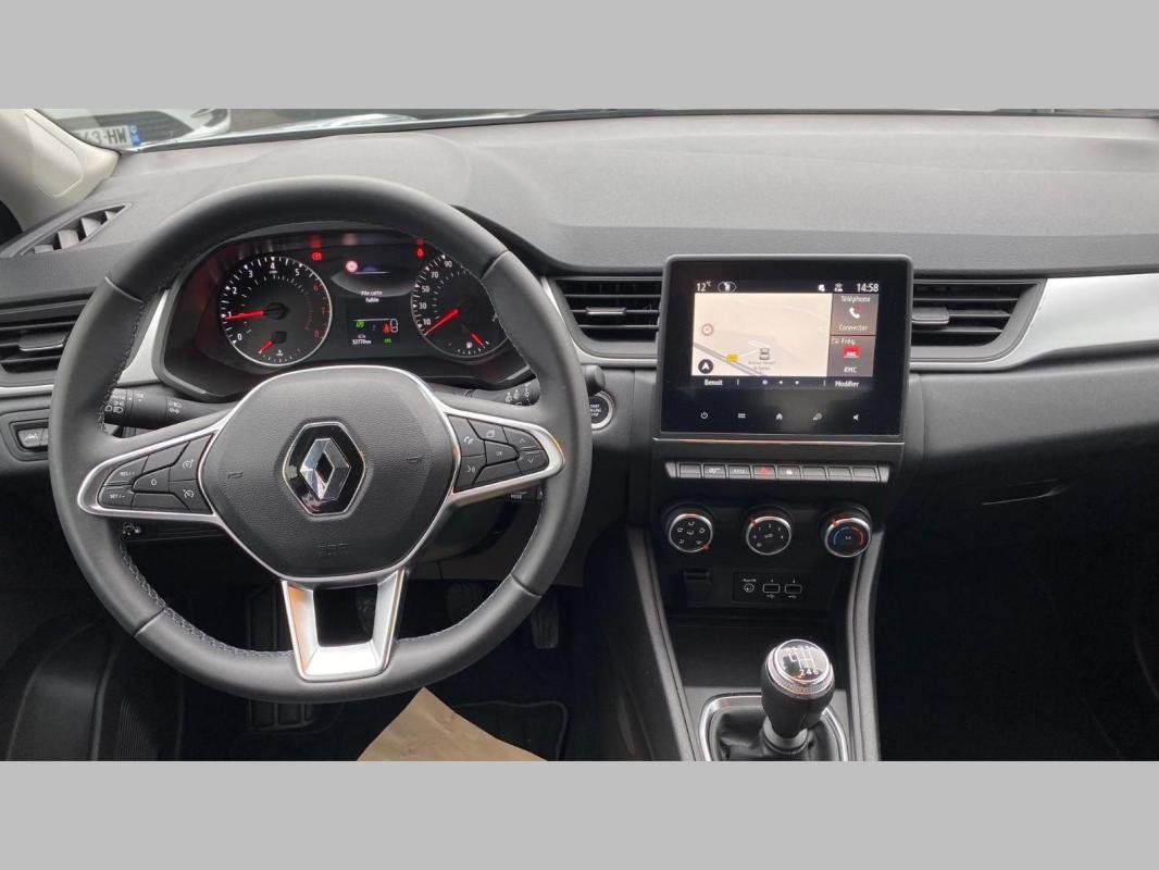 Renault Captur - Photo 10
