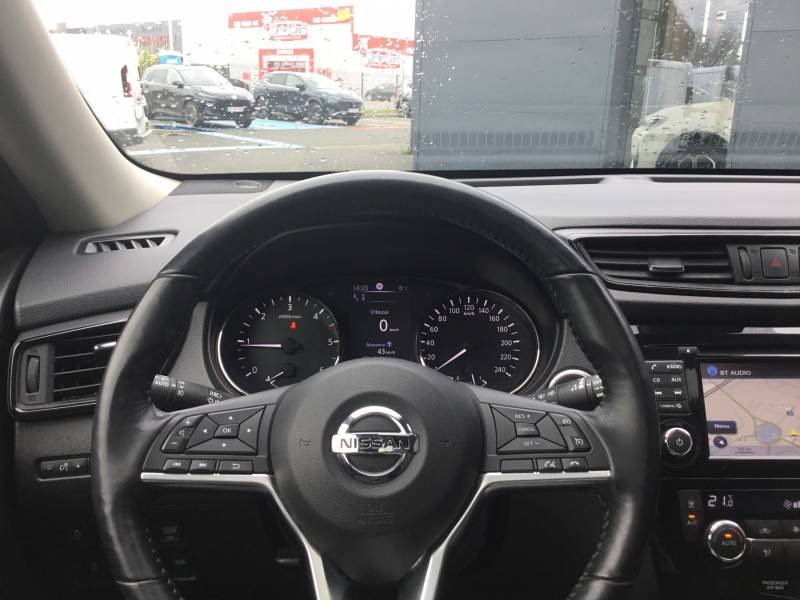 Nissan X-Trail - Photo 21