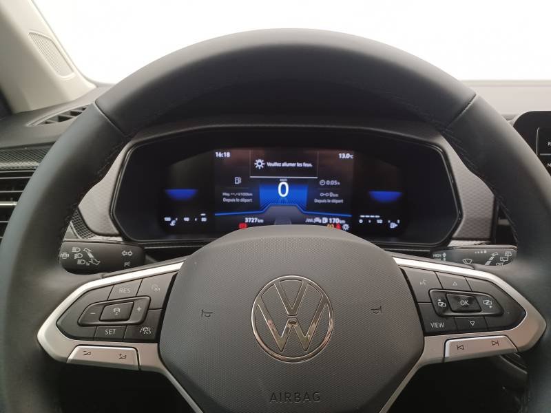 Volkswagen T-Cross - Photo 21