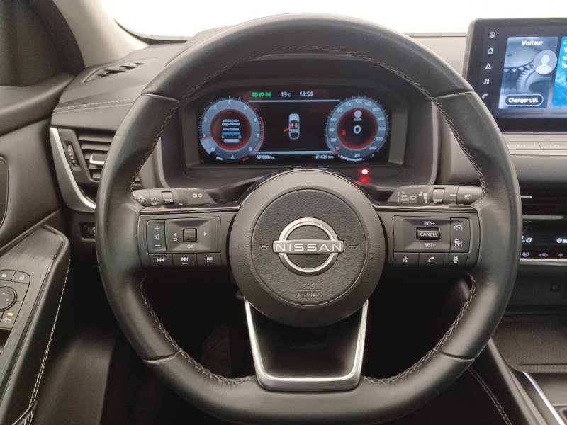 Nissan Qashqai - Photo 24