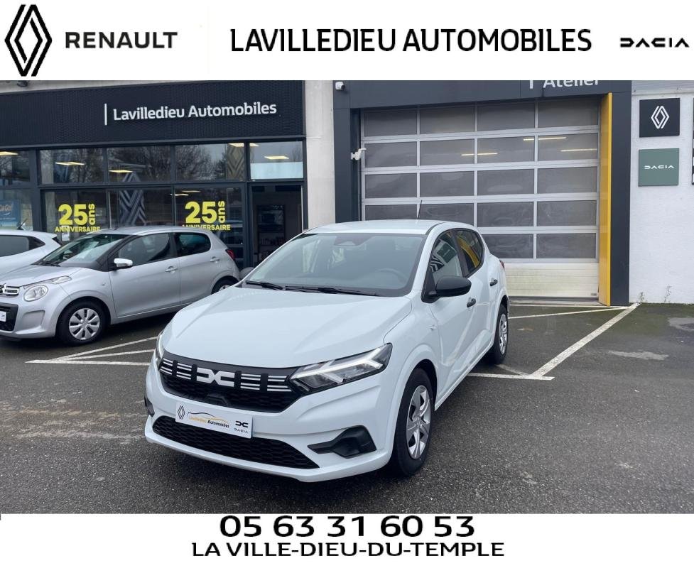 Dacia Sandero