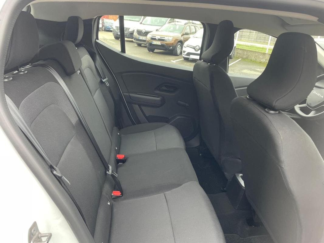 Dacia Sandero - Photo 17