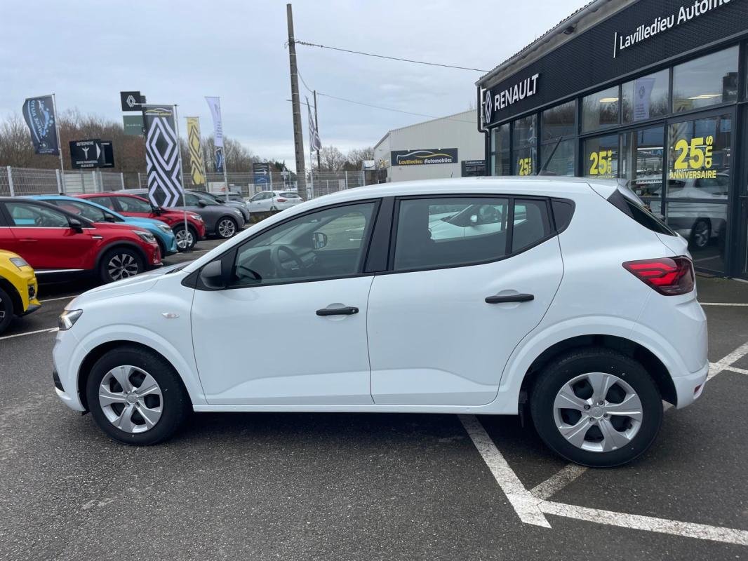 Dacia Sandero - Photo 2