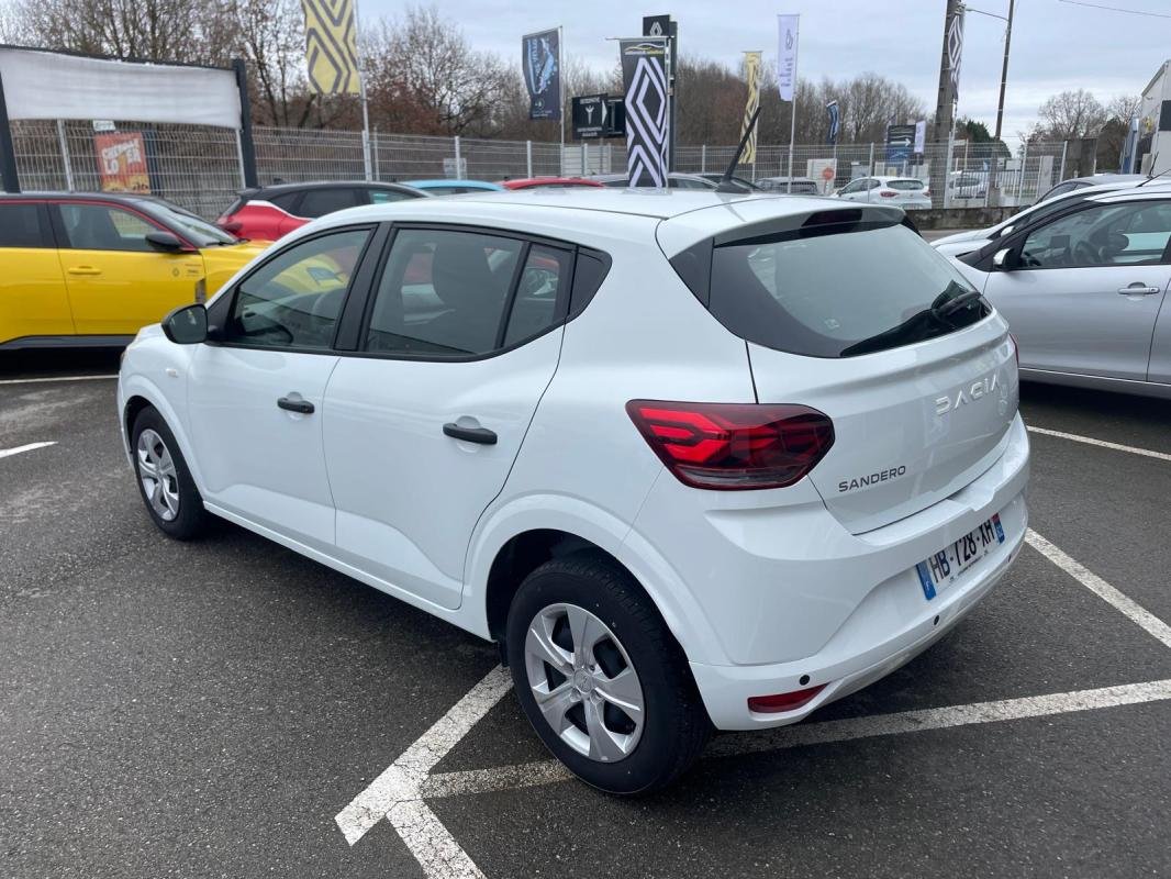 Dacia Sandero - Photo 3