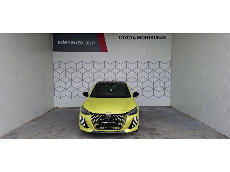 Peugeot 208 - Photo 21