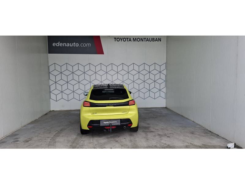 Peugeot 208 - Photo 23