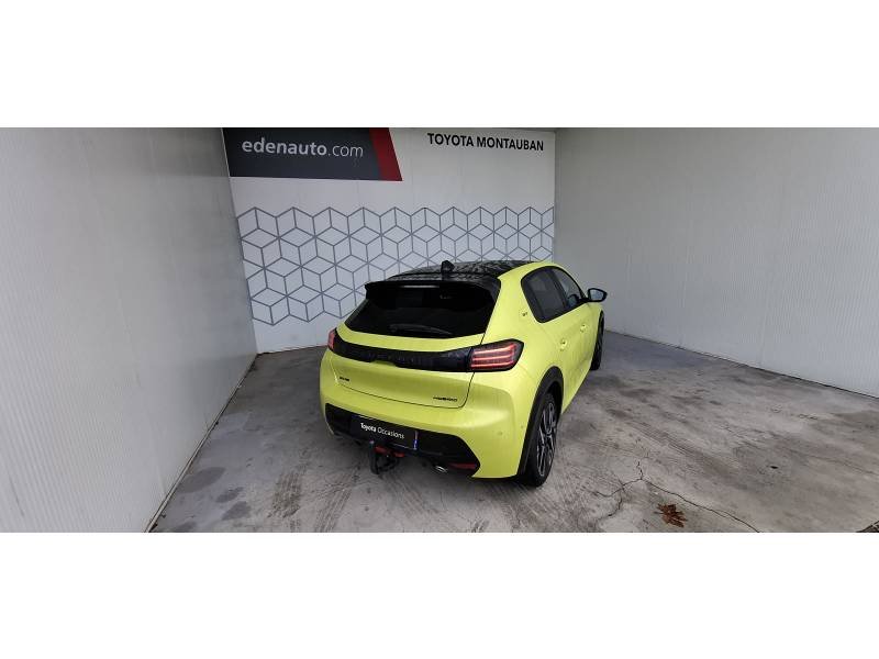 Peugeot 208 - Photo 29