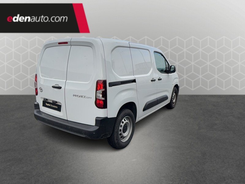 Toyota Proace City - Photo 5
