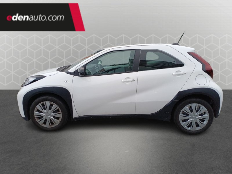 Toyota aygo x - Photo 2