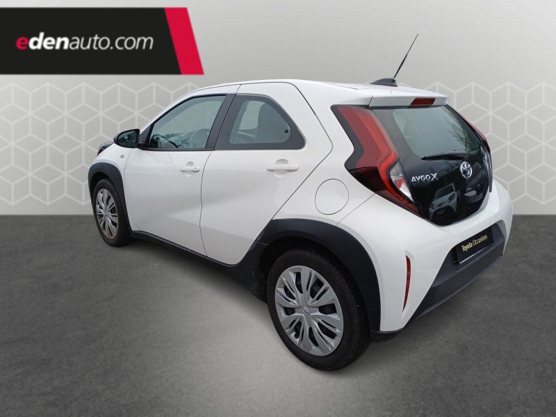 Toyota aygo x - Photo 3