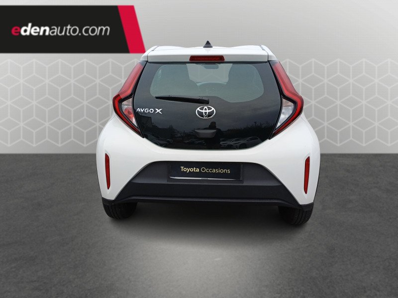Toyota aygo x - Photo 4