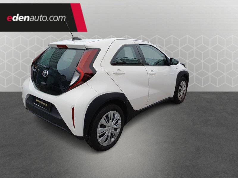 Toyota aygo x - Photo 5