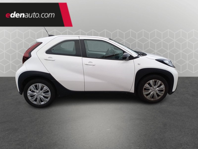 Toyota aygo x - Photo 6