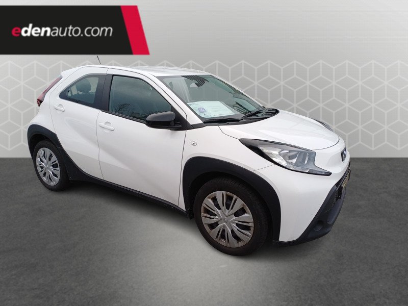 Toyota aygo x - Photo 7