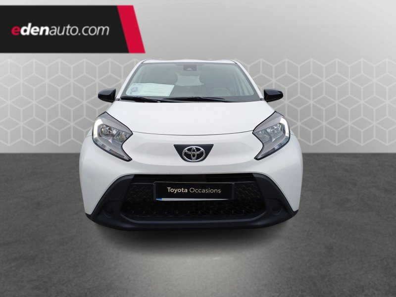 Toyota aygo x - Photo 8