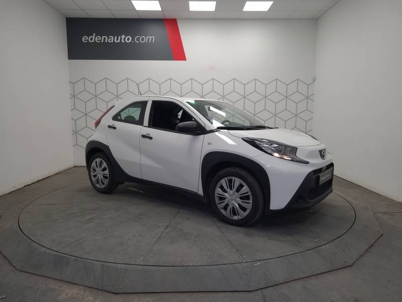 Toyota aygo x - Photo 7