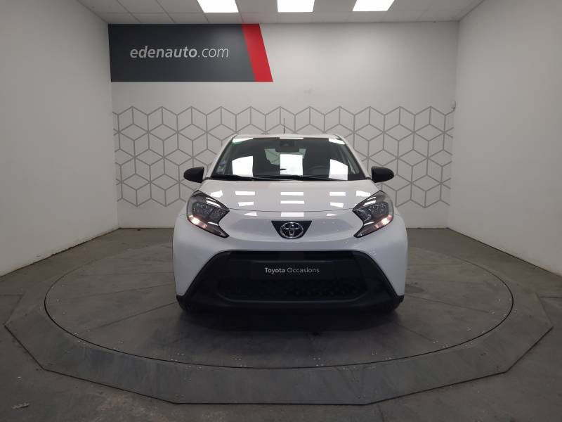 Toyota aygo x - Photo 8