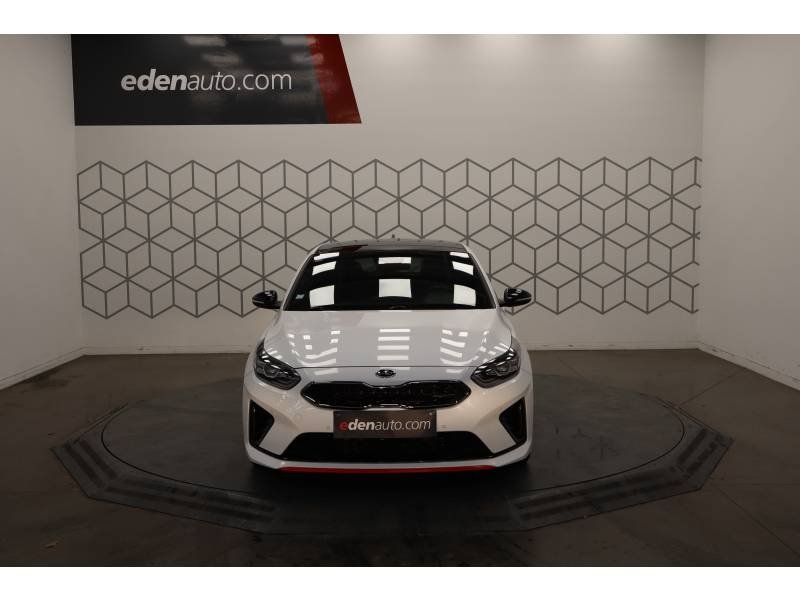 Kia Pro_cee'd - Photo 5