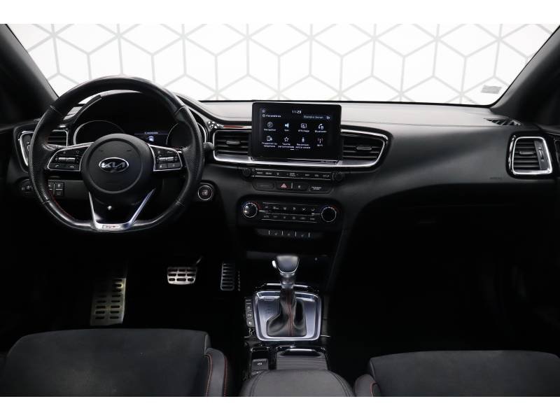 Kia Pro_cee'd - Photo 9