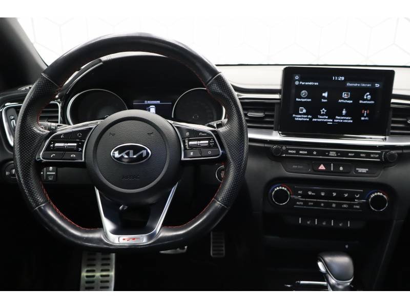 Kia Pro_cee'd - Photo 10