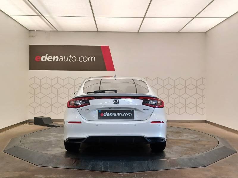 Honda Civic - Photo 6