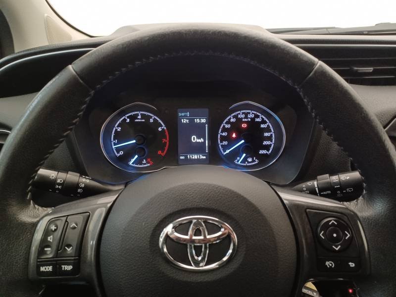 Toyota Yaris - Photo 21