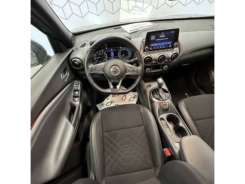 Nissan Juke - Photo 21