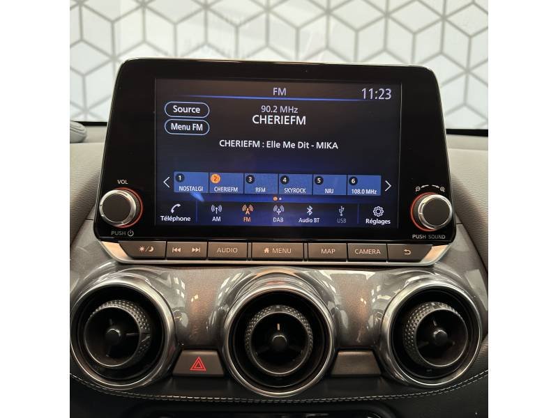Nissan Juke - Photo 22