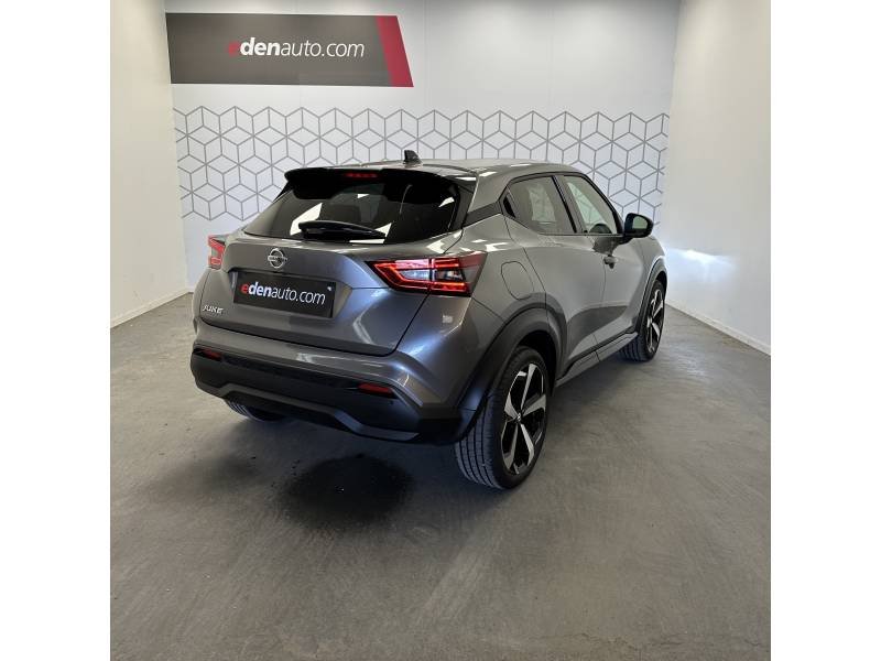 Nissan Juke - Photo 6