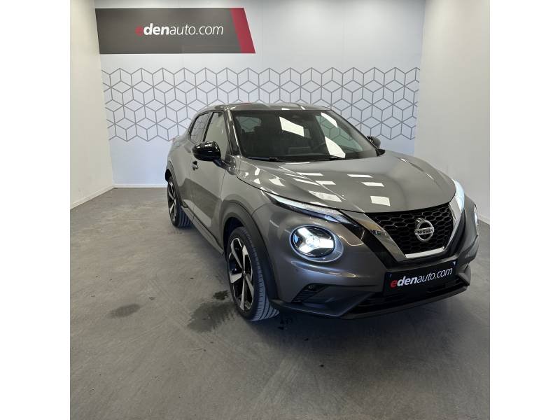 Nissan Juke - Photo 8