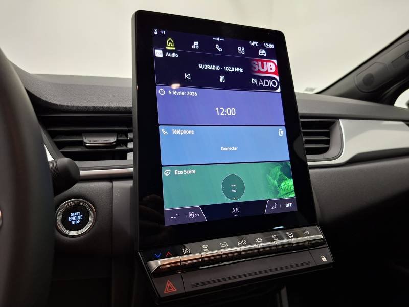 Renault Symbioz - Photo 15