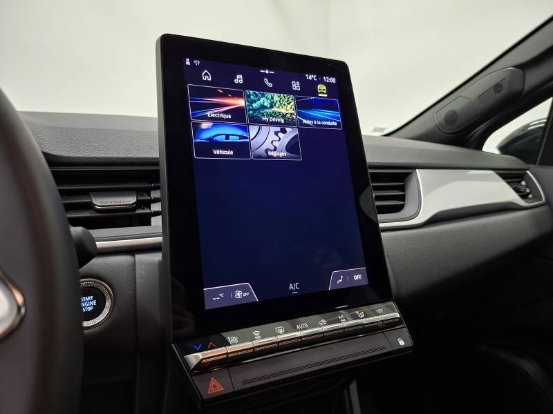 Renault Symbioz - Photo 22
