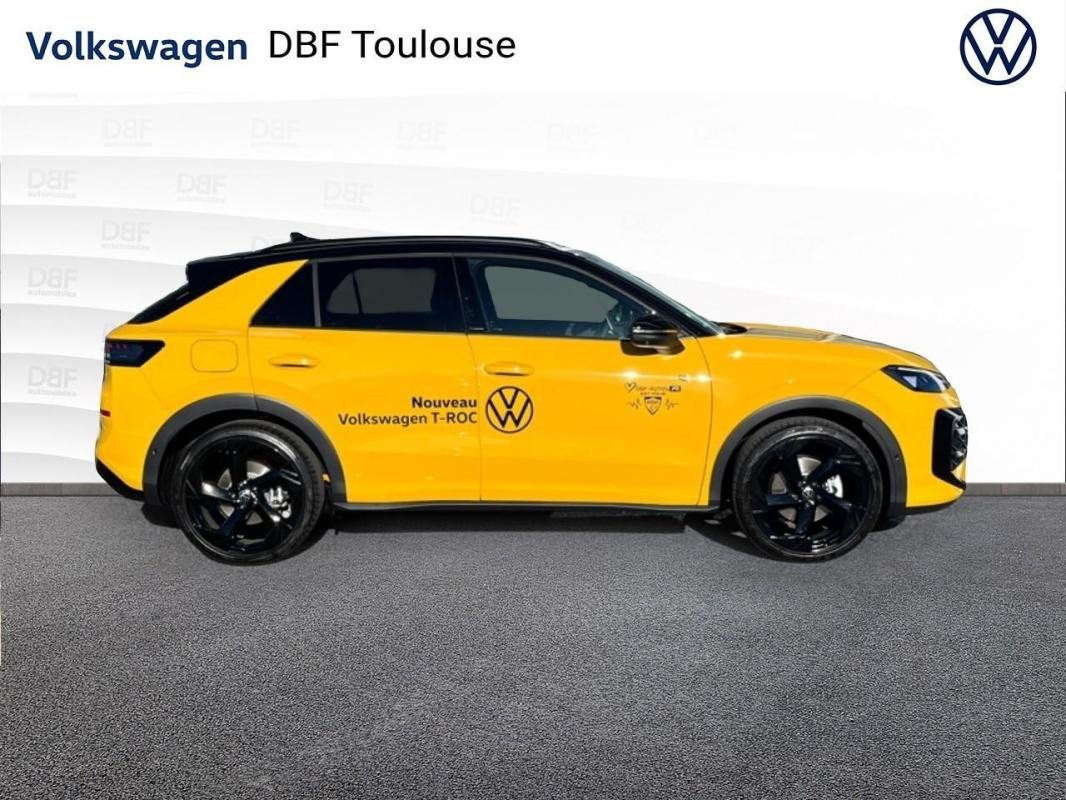 Volkswagen T-Roc - Photo 8