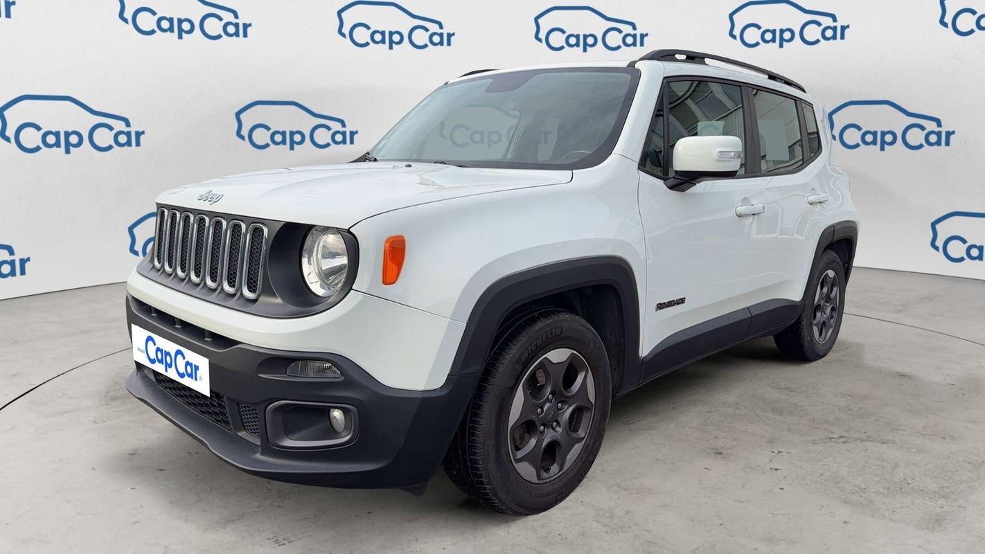 Jeep Renegade - Photo 1
