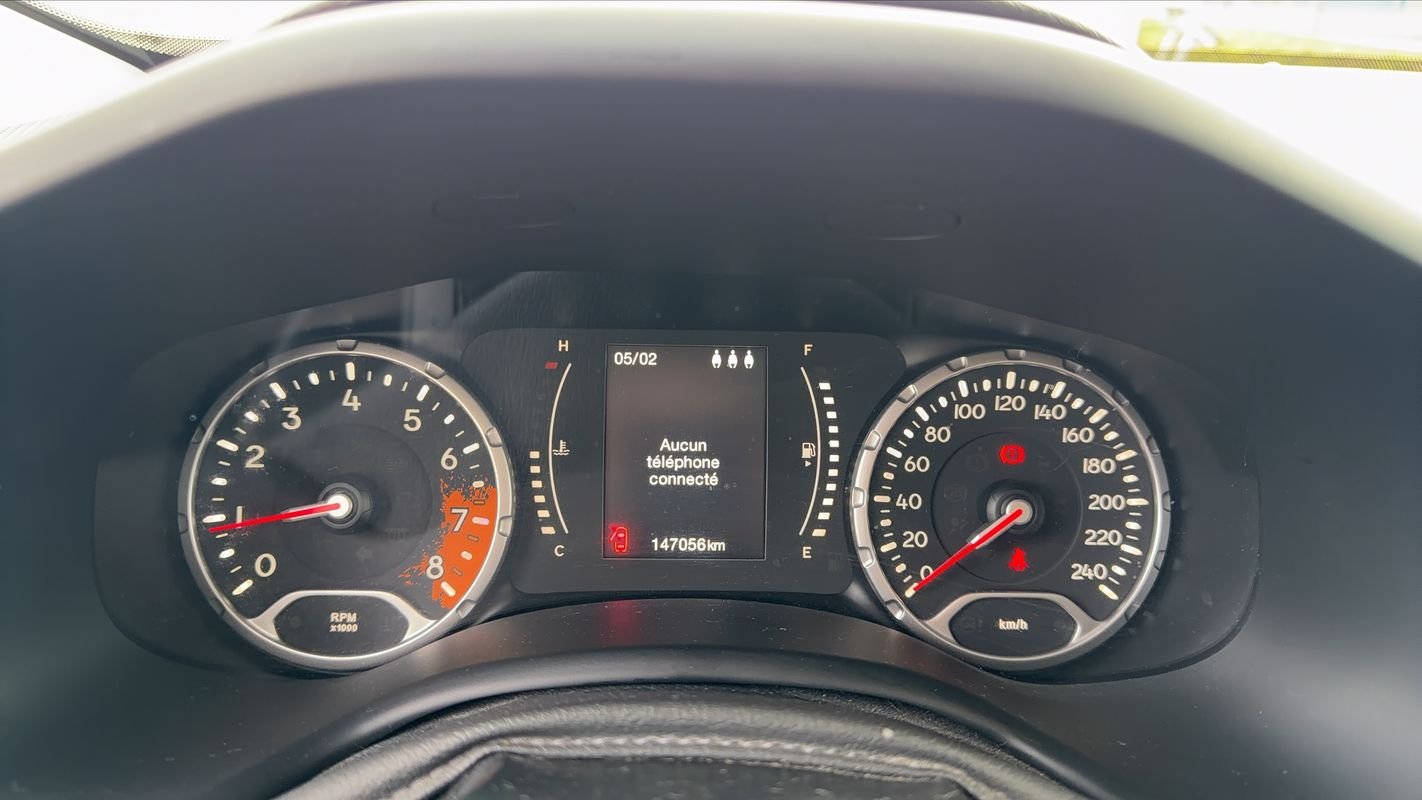 Jeep Renegade - Photo 12
