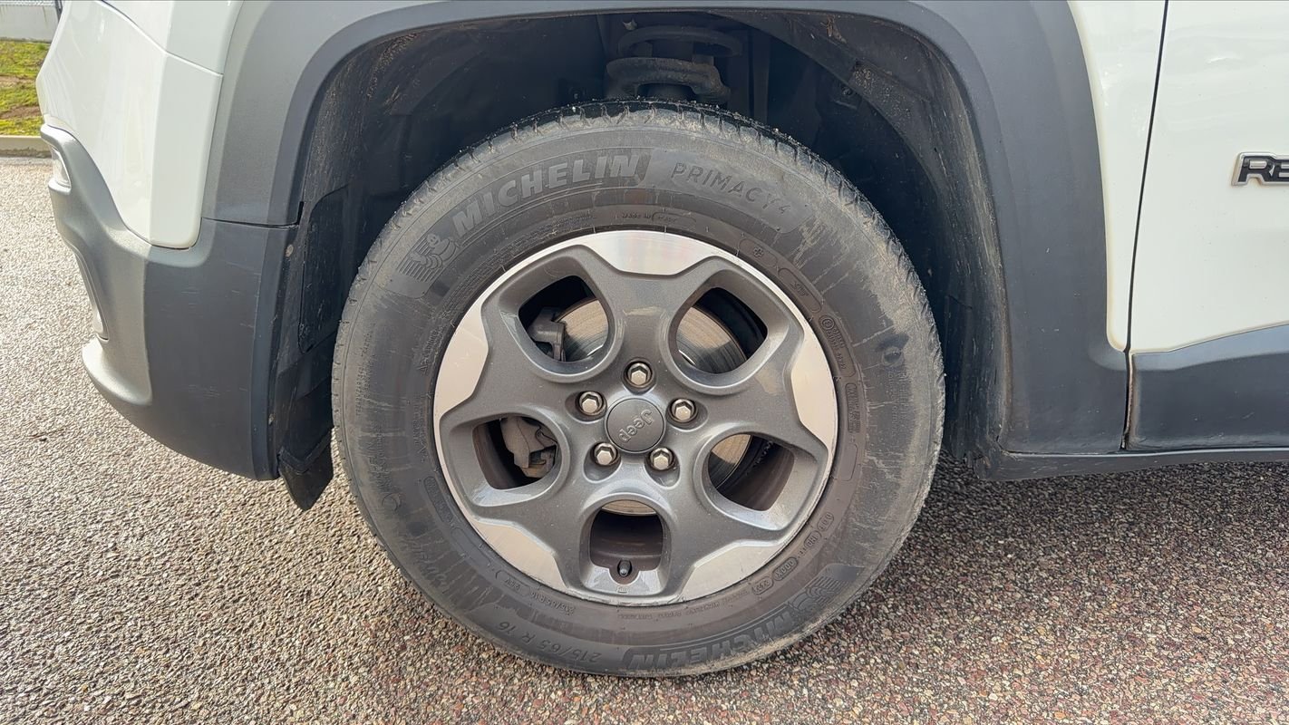 Jeep Renegade - Photo 18