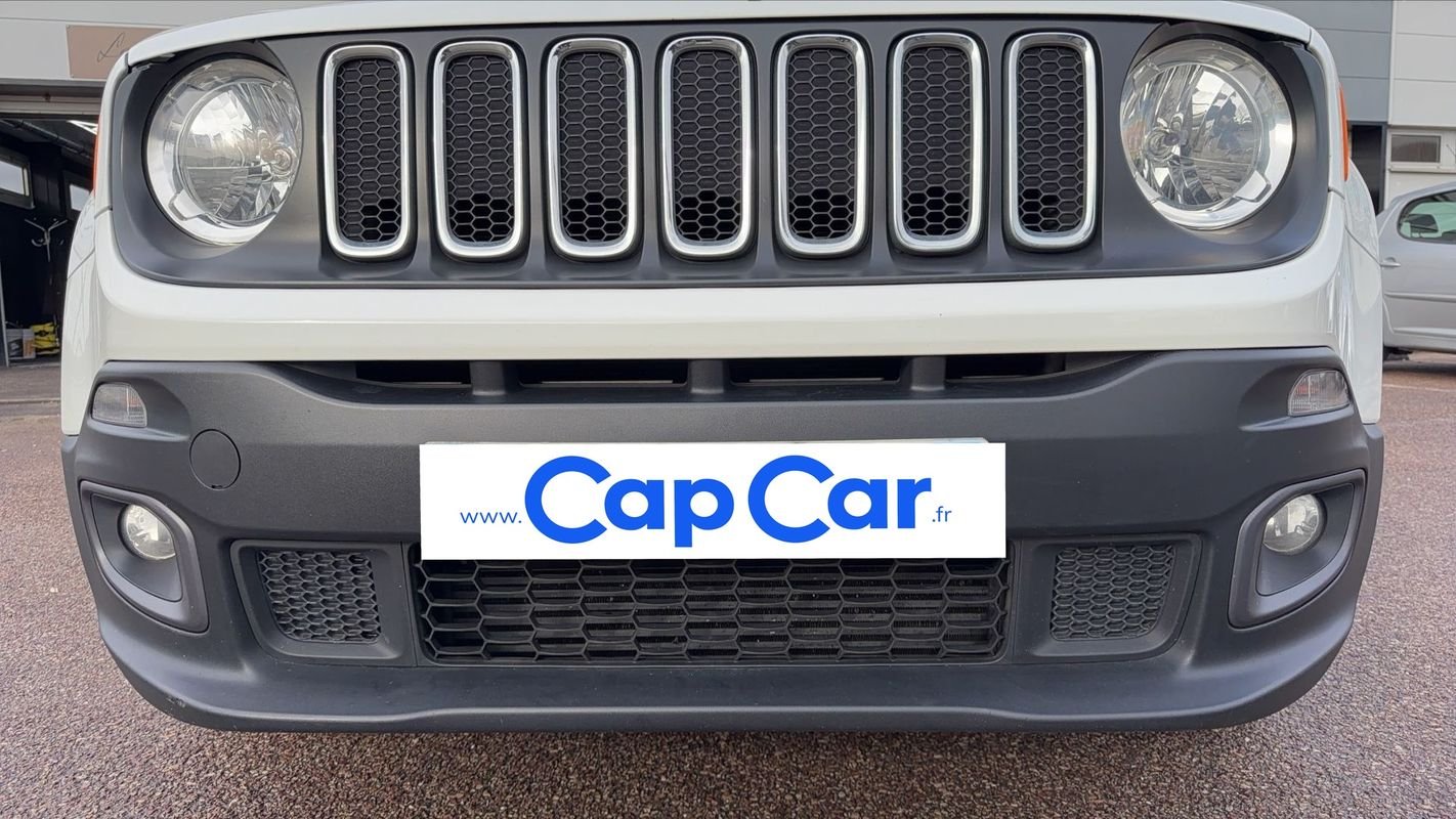 Jeep Renegade - Photo 20