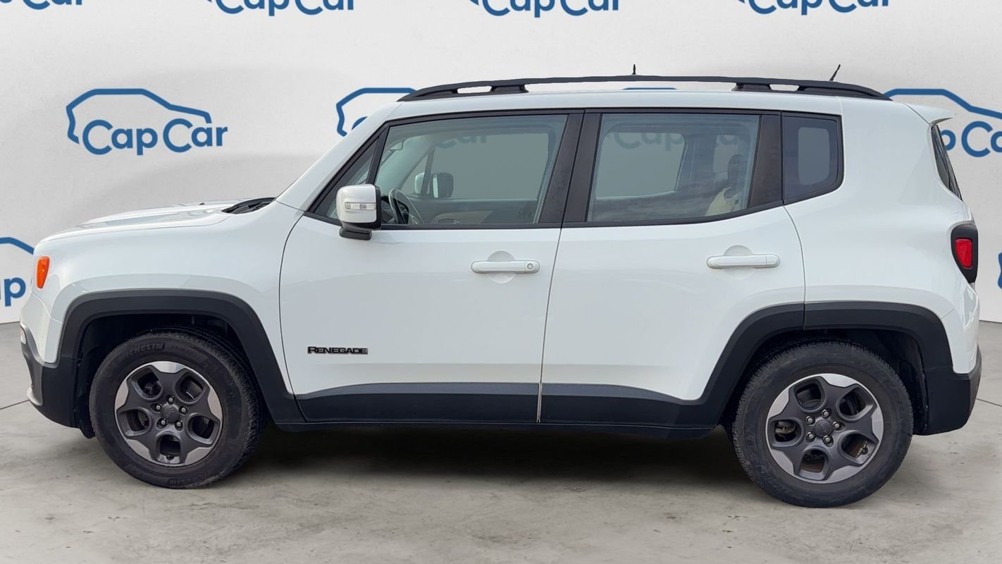 Jeep Renegade - Photo 2