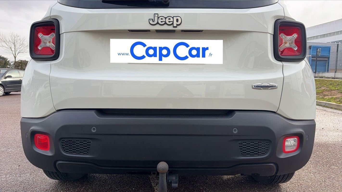 Jeep Renegade - Photo 21