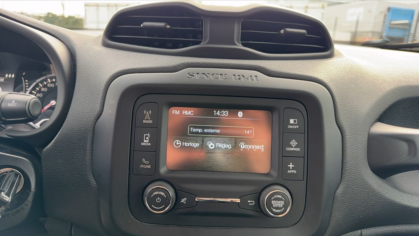 Jeep Renegade - Photo 22