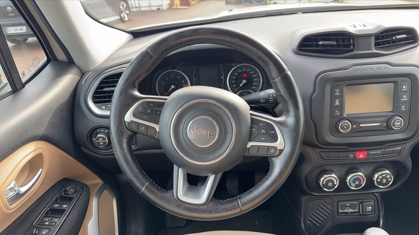 Jeep Renegade - Photo 24