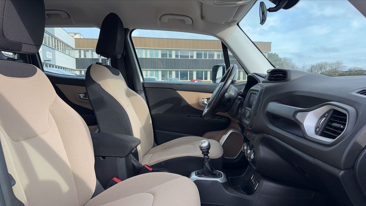 Jeep Renegade - Photo 28