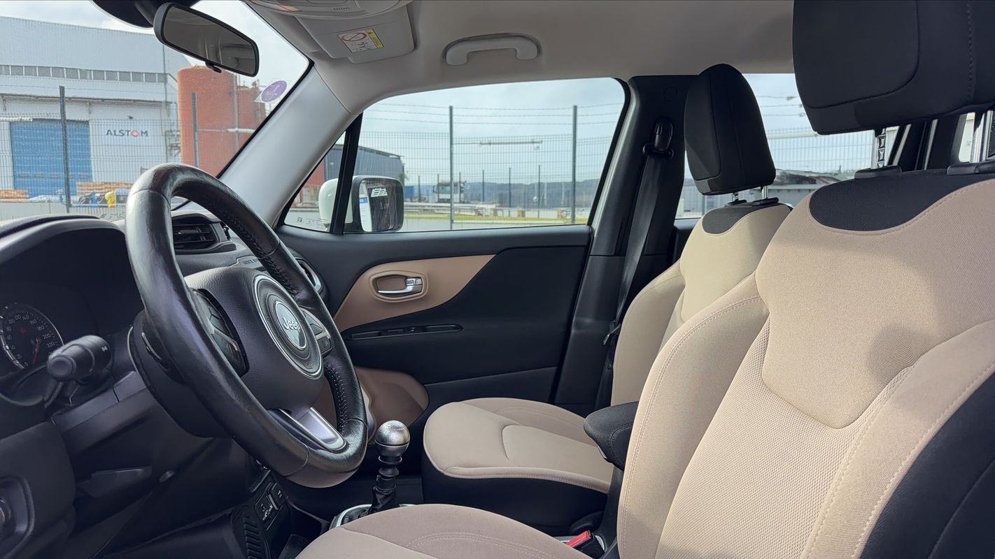 Jeep Renegade - Photo 29