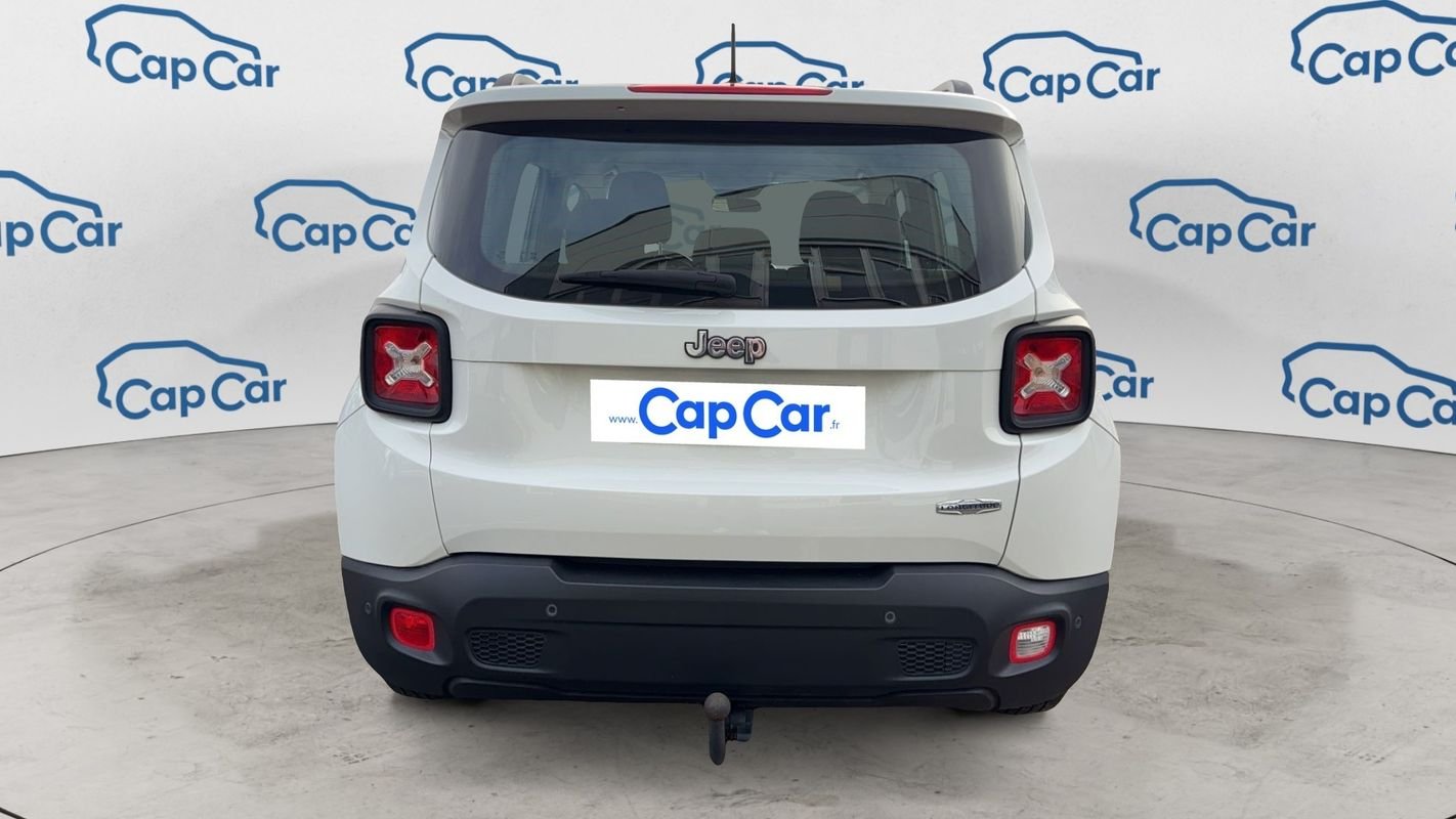 Jeep Renegade - Photo 3
