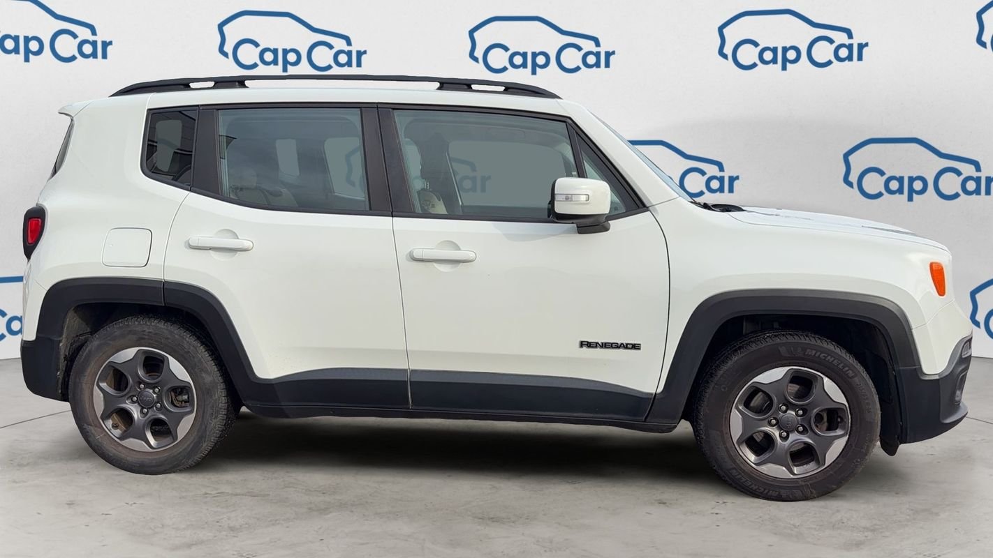Jeep Renegade - Photo 4